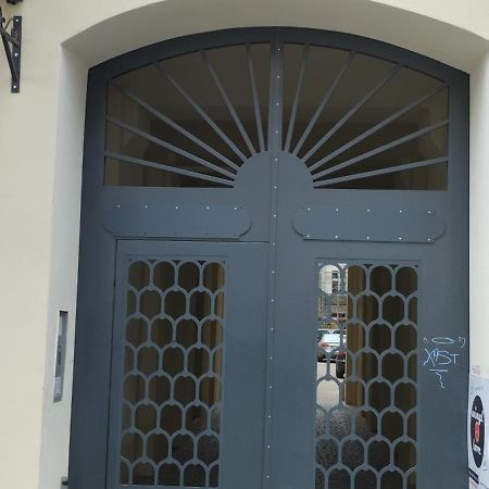 Apartamento Zielona Przystan Łódź Exterior foto