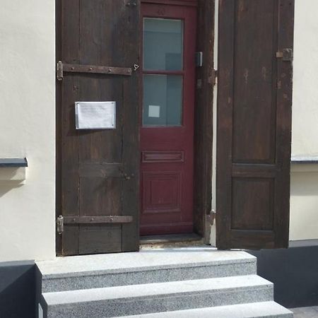 Apartamento Zielona Przystan Łódź Exterior foto