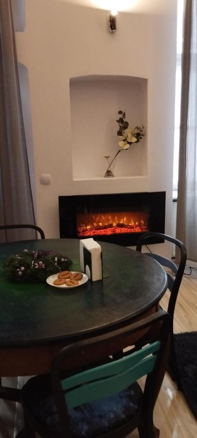 Apartamento Zielona Przystan Łódź Exterior foto