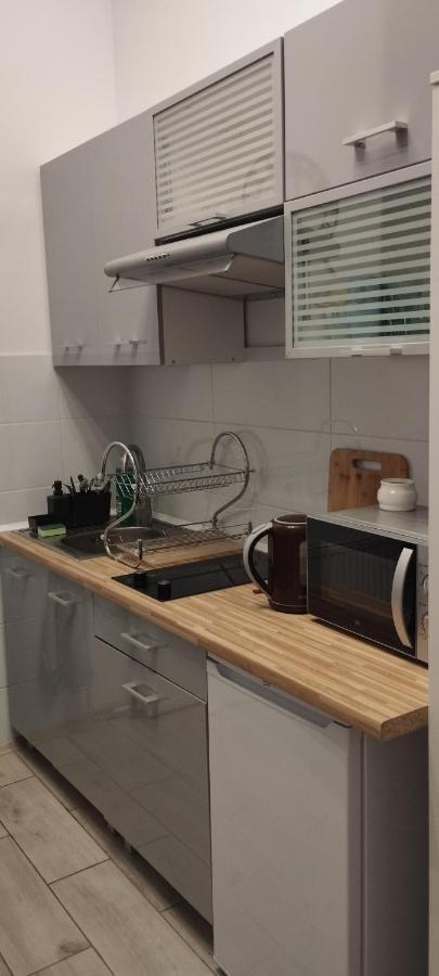 Apartamento Zielona Przystan Łódź Exterior foto