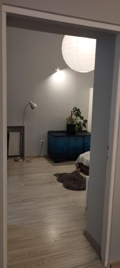Apartamento Zielona Przystan Łódź Exterior foto
