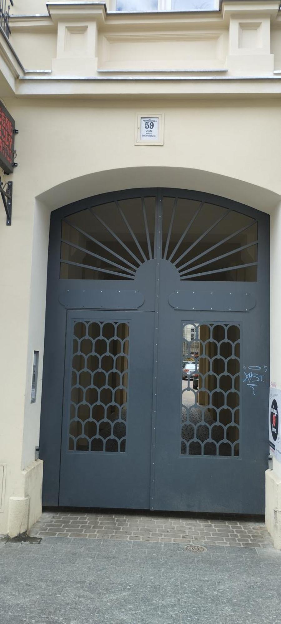 Apartamento Zielona Przystan Łódź Exterior foto