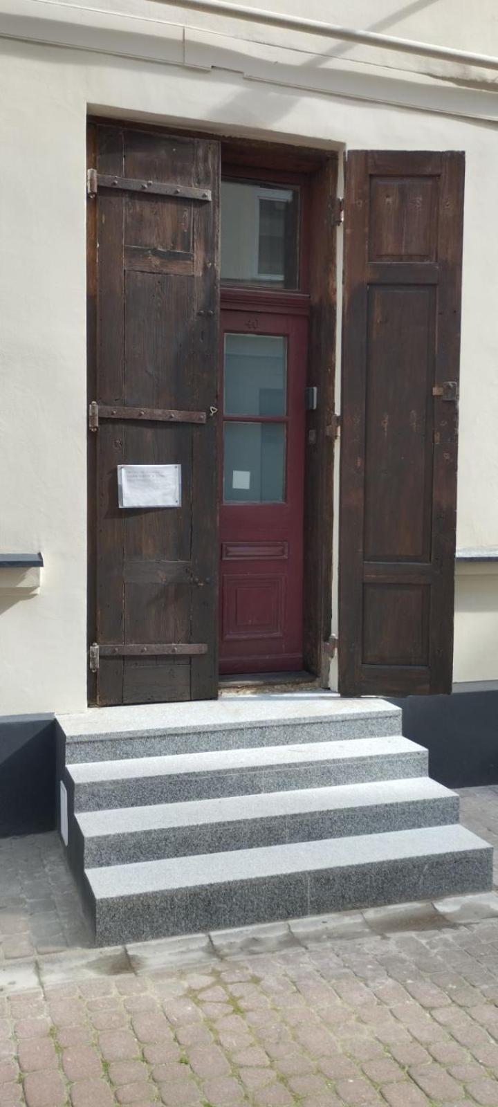Apartamento Zielona Przystan Łódź Exterior foto
